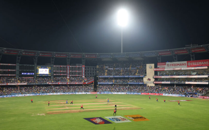 MI vs SRH: IPL 2026 Records and Stats at Wankhede Stadium, Mumbai