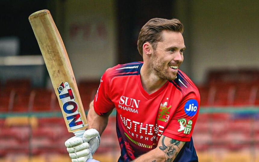 IPL 2026: Why is Phil Salt not playing GT vs RCB Match 42?