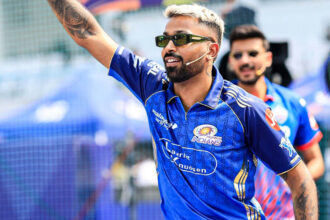 Hardik Pandya