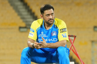 MS Dhoni