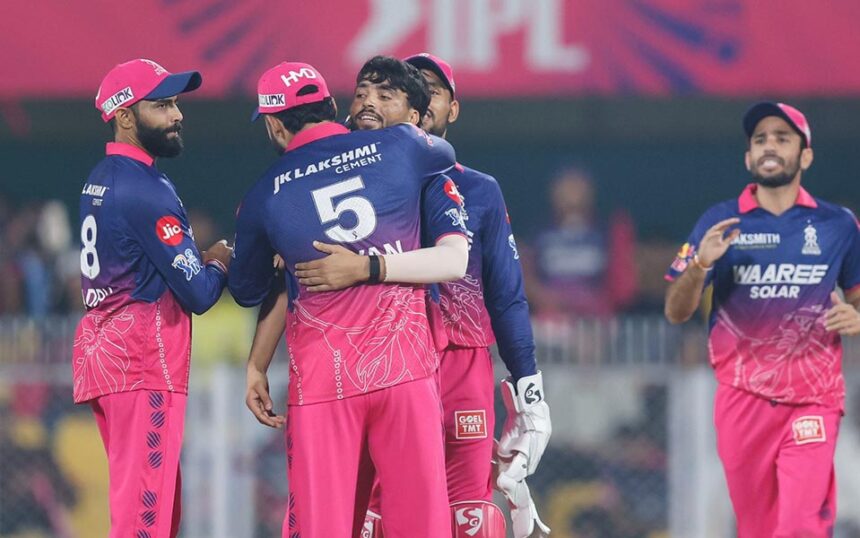 IPL 2026: Rajasthan Royals' strongest predicted XI against Mumbai Indians