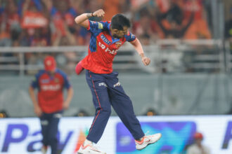 'Yuzvendra Chahal wants to be the top guy in the team, that's his commitment' - Punjab Kings coach ahead of KKR vs PBKS clash