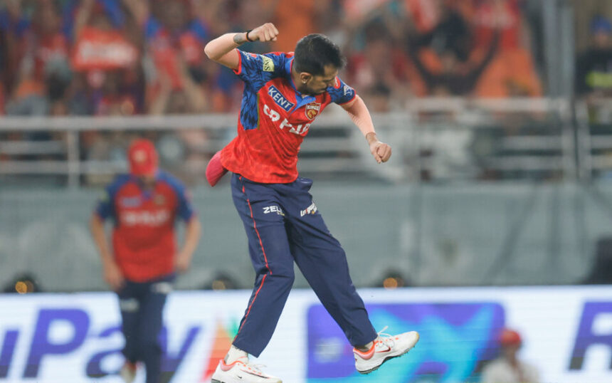 'Yuzvendra Chahal wants to be the top guy in the team, that's his commitment' - Punjab Kings coach ahead of KKR vs PBKS clash