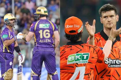 KKR vs SRH