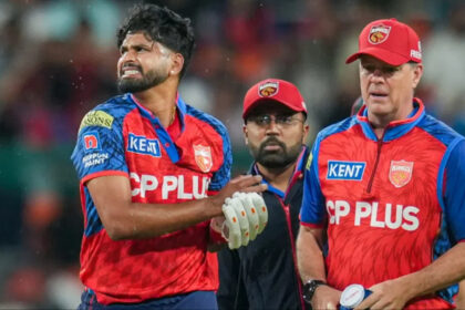 'Hopefully everything will come out all right' - PBKS captain Shreyas Iyer provides update on wrist injury after win against GT