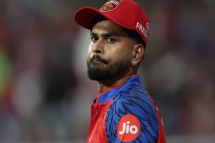Shreyas Iyer charged hefty penalty after PBKS commit Code of Conduct breach against GT