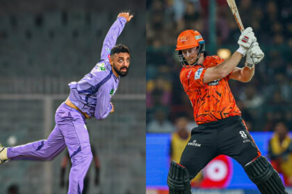 Heinrich Klaasen vs  Varun Chakaravarthy