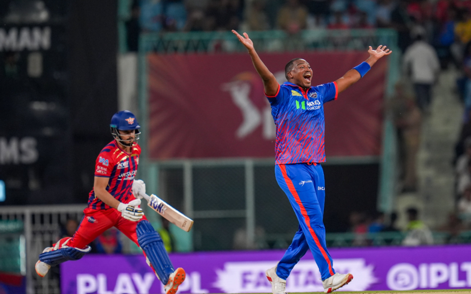 Lungi Ngidi