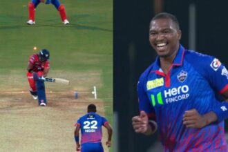 Video of the Day: IPL 2026 - Ngidi’s magical cutter sends Pooran packing in LSG vs DC clash