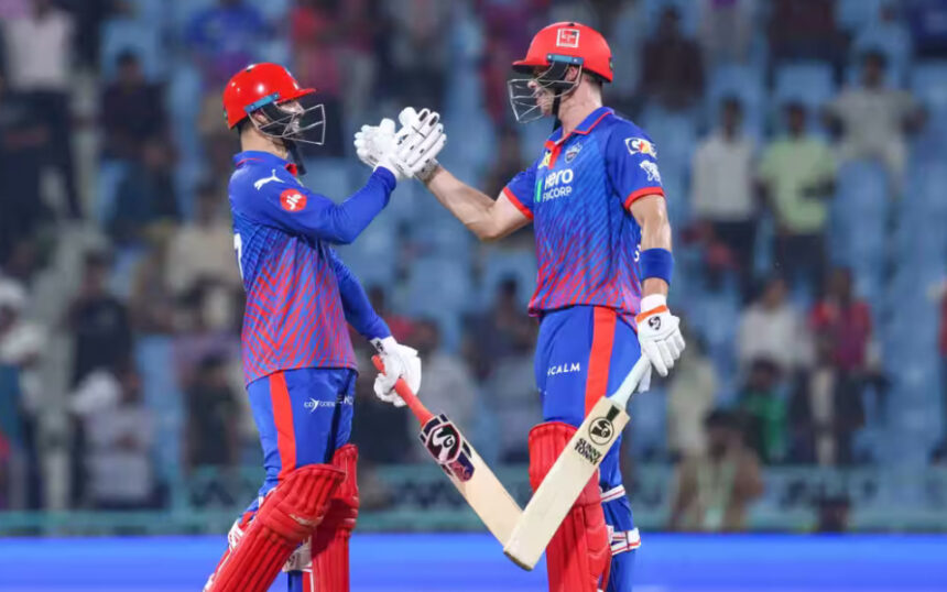 Tristan Stubbs & Sameer Rizvi