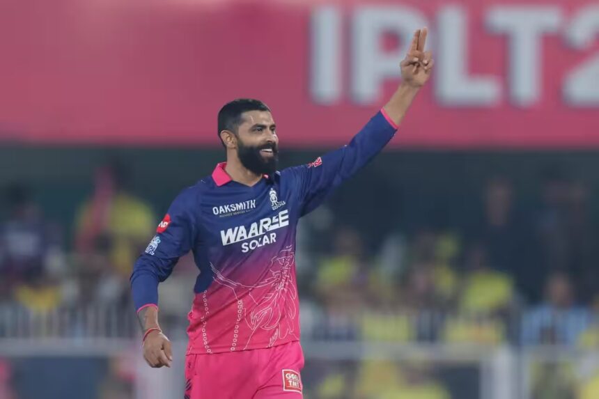 Ravindra Jadeja