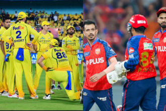 CSK vs PBKS