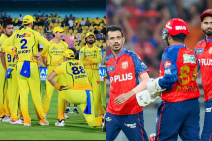 CSK vs PBKS