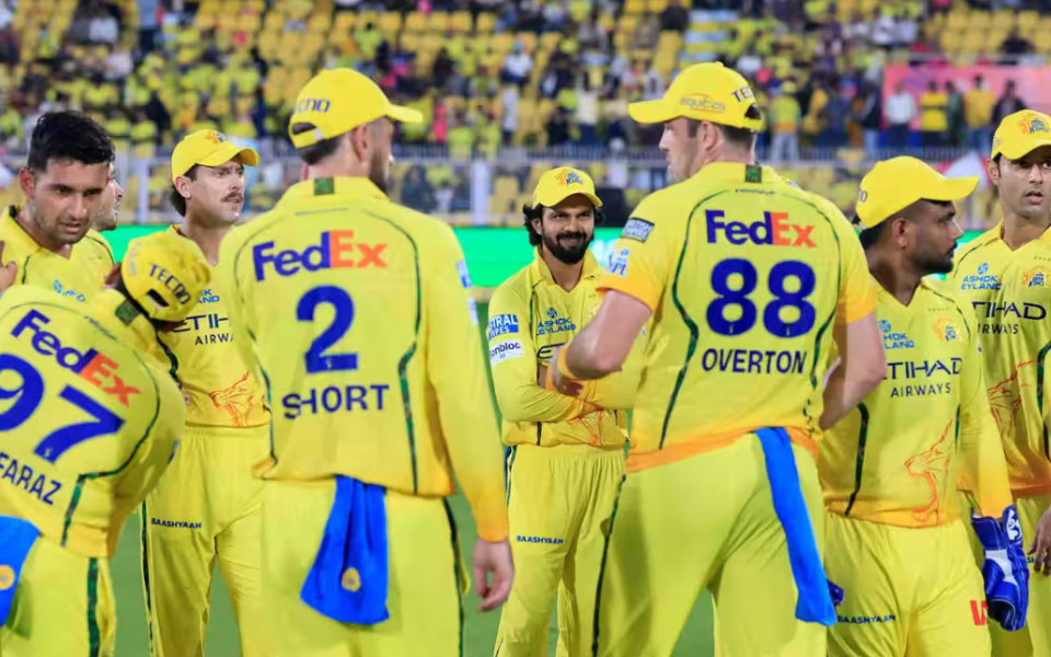 Chennai Super Kings
