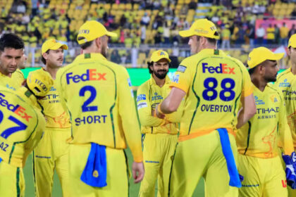 3 things CSK must do to return to winning ways