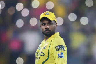Sanju Samson