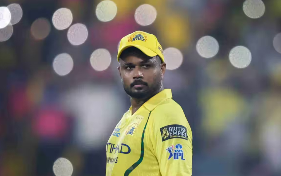 Sanju Samson
