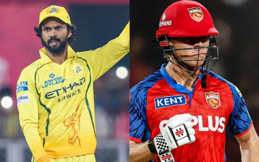 CSK vs PBKS