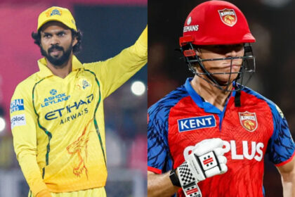 CSK vs PBKS