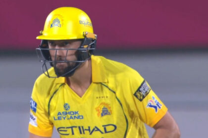 IPL 2026: Why is Matthew Short not playing CSK vs PBKS Match 7?