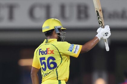 IPL 2026: CSK vs PBKS, Match 7: Stats Review of player records and achieved milestones
