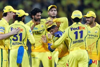 IPL 2026: Chennai Super Kings' strongest predicted XI against Royal Challengers Bengaluru