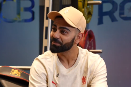 Virat Kohli's hilarious response on 'RCB are playing 5 overseas players' remark leaves internet in splits
