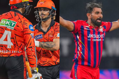 SRH vs LSG