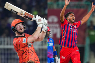SRH vs LSG
