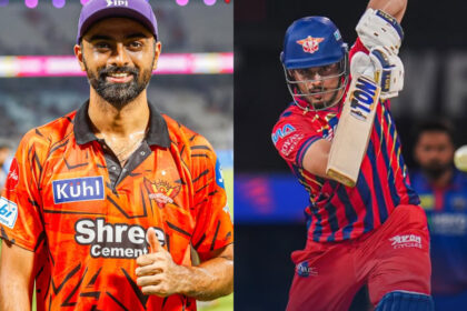 SRH vs LSG