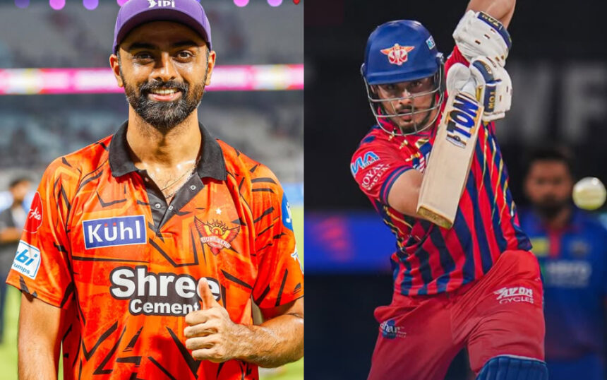 SRH vs LSG