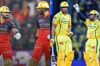 IPL 2026: RCB vs CSK Match 11 - Top player battles to watch out for