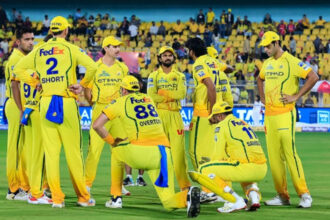 CSK