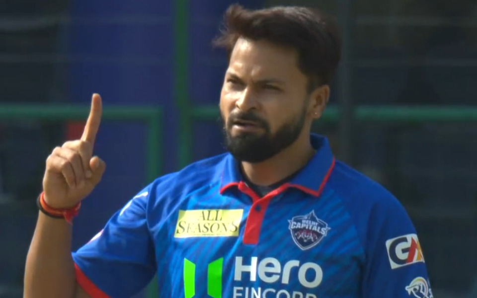 Mukesh Kumar