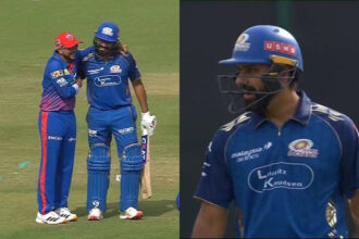 IPL 2026: Rohit Sharma’s clever act costs Delhi Capitals a review against Mumbai Indians