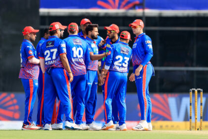 Delhi Capitals