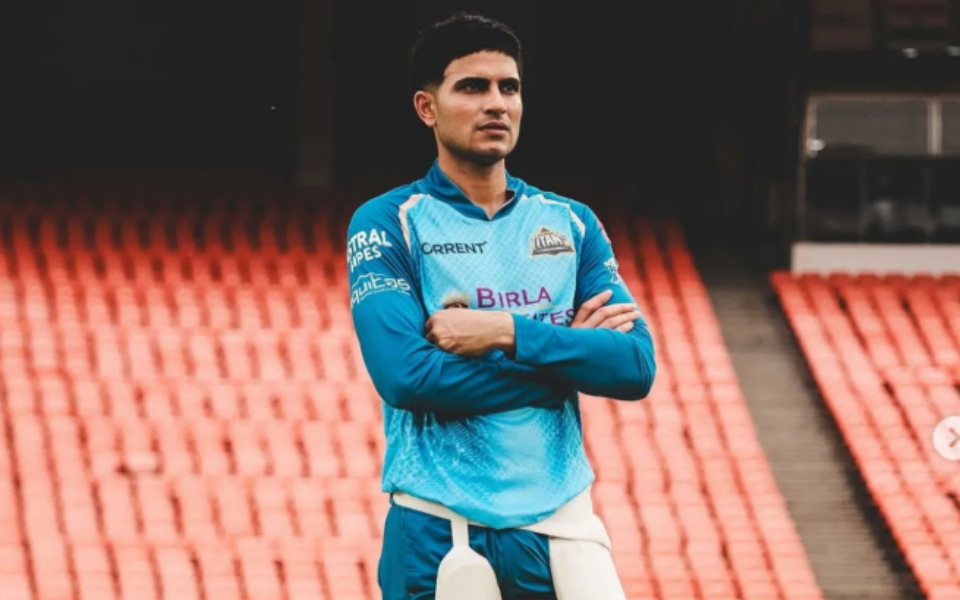 Shubman Gill