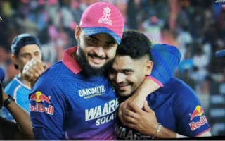 Tushar Deshpande and Riyan Parag