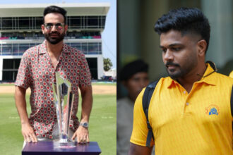 IPL 2026: ‘I have a gut feeling Sanju Samson will score in Bengaluru’ - Irfan Pathan backs CSK opener to deliver