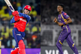 PBKS vs KKR