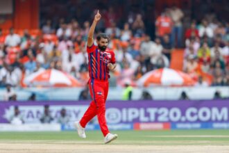 Mohammed Shami