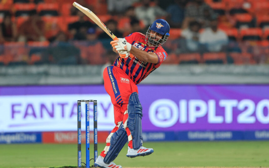 Rishabh Pant