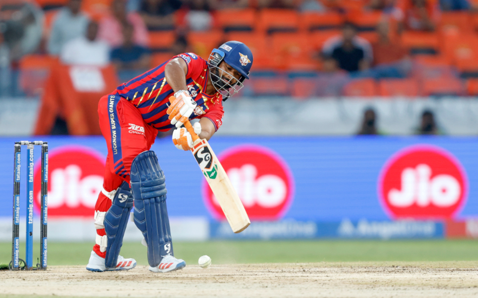 Rishabh Pant