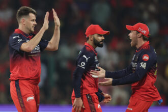 IPL 2026: Royal Challengers Bengaluru's strongest predicted XI against Lucknow Super Giants