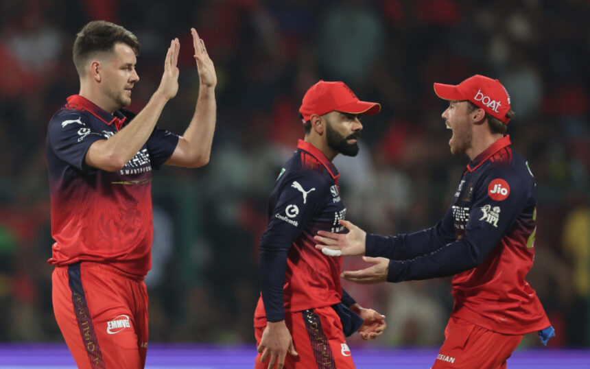 IPL 2026: Royal Challengers Bengaluru's strongest predicted XI against Lucknow Super Giants