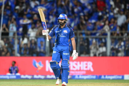 Rohit Sharma