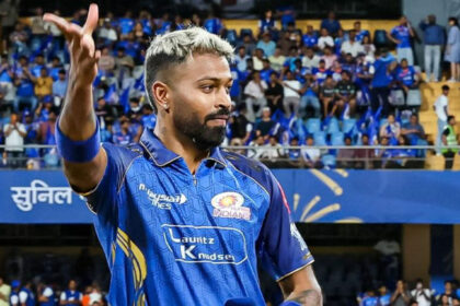 IPL 2026: Hardik Pandya fit to lead MI against Rajasthan Royals