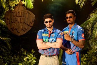 Delhi Capitals x KR$NA