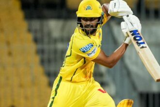 Wasim Jaffer urges Ruturaj Gaikwad to get rid of 'tunnel vision of scoring big'