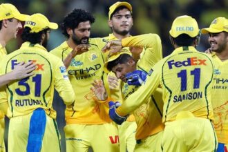 IPL 2026: Chennai Super Kings's strongest predicted XI against Delhi Capitals